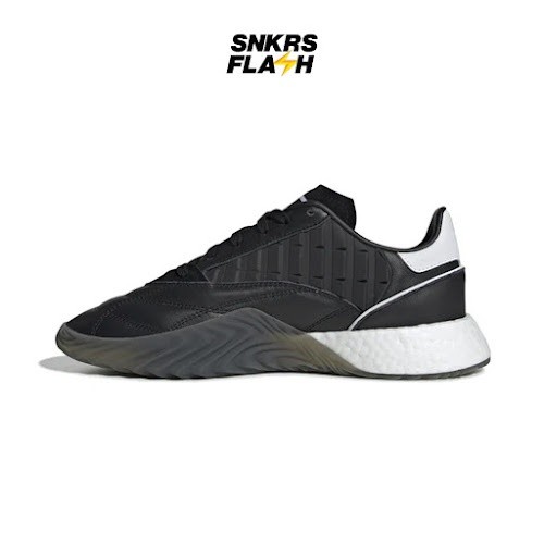 ADIDAS Sobakov 2 Black White Sepatu Sneakers Pria - EE5636 - Size 40