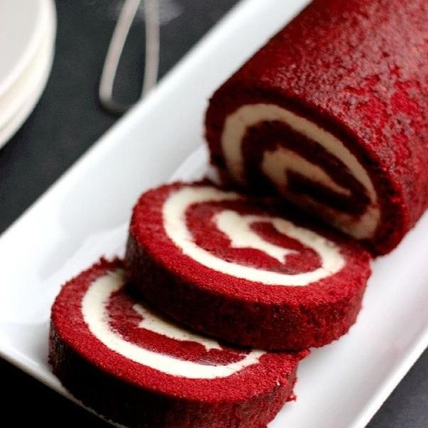 

Murah Pure Red Velvet Powder Essence Murni Bubuk Import Makanan Kue