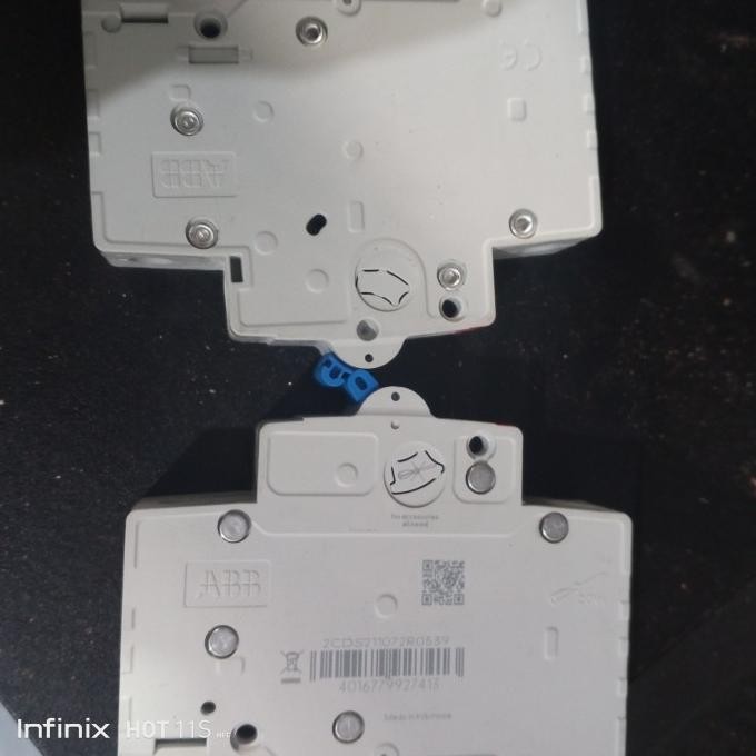 Miliki Mcb Abb 25A Modif 35A Sampai 63A Mcb Abb 25A Anti Jeglek