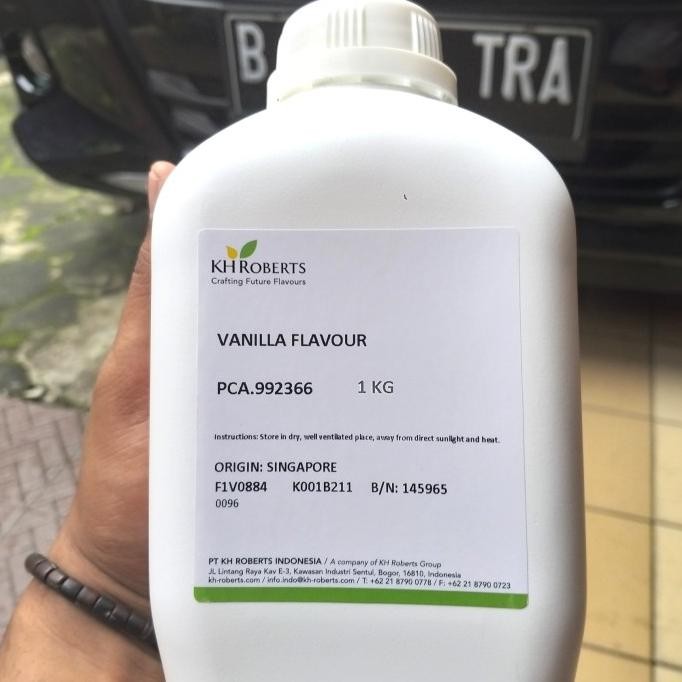 

Sale Vanilla Flavor Kh Roberts 1 Kg