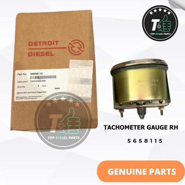 Tachometer Gauge Rh 5658115 Original Dan Terpercaya