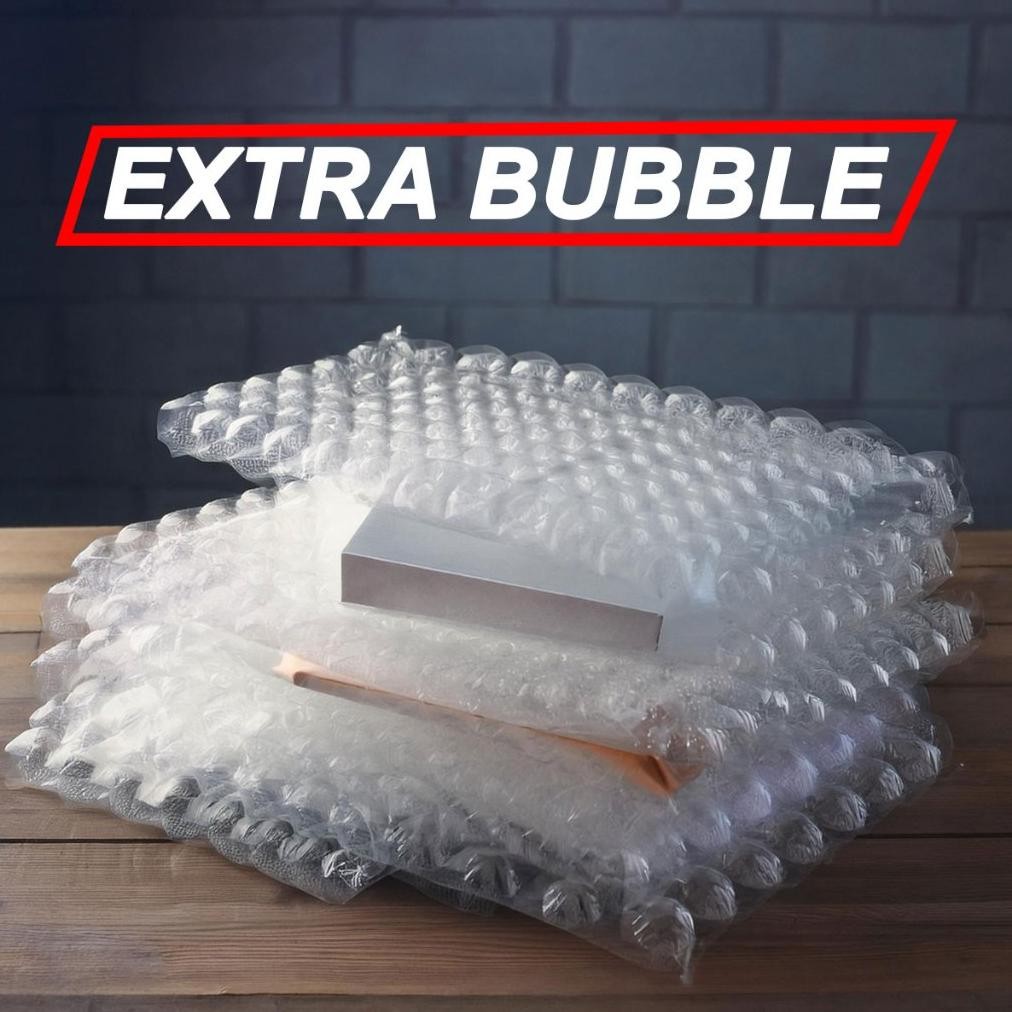 

fgk-24 gh-67 EXTRA BUBBLE WRAP [BUBBLE TAMBAHAN] Sale Hemat