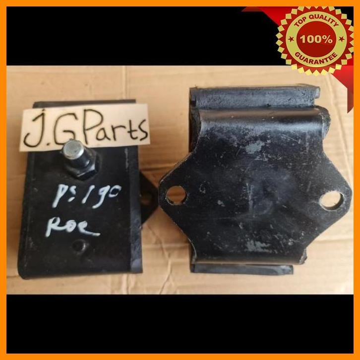 [jgp] engine mounting / dudukan mesin depan fuso ps190 ps 190 me074624