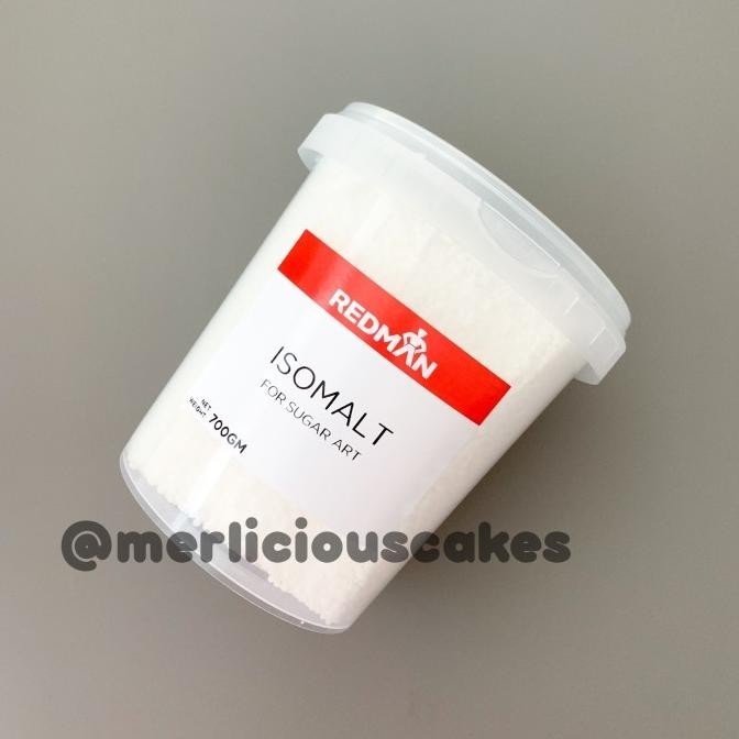 

Murah Redman Isomalt 700 Gram