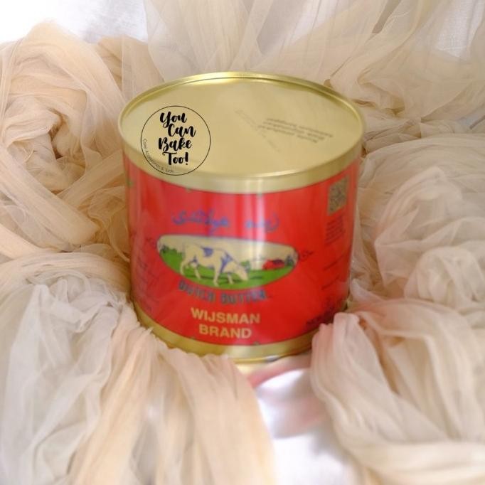 

Murah Wijsman Butter Utk Lapis Surabaya, Nastar, Legit, Bolu Jadul 2270Gr / 2Kg