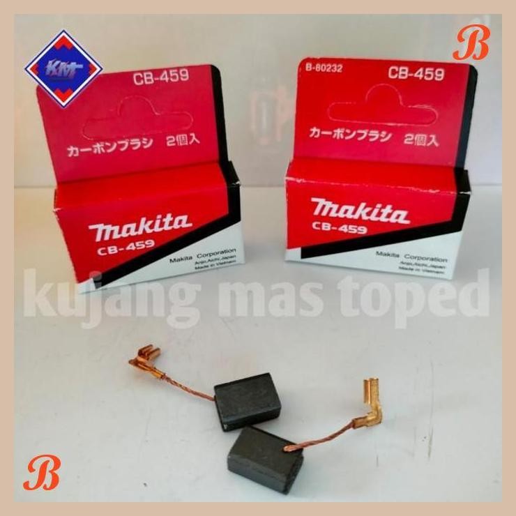 [KMT] CARBON BRUSH MT870 MESIN BOR MAKTEC MT 870 ARANG MT870