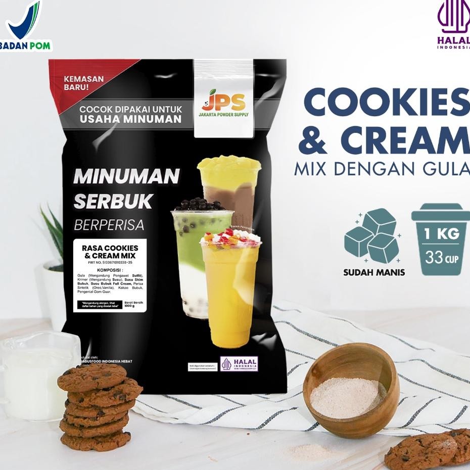 

Powder Drin Jp Bubu Numan Raa Cooie Cream 1G