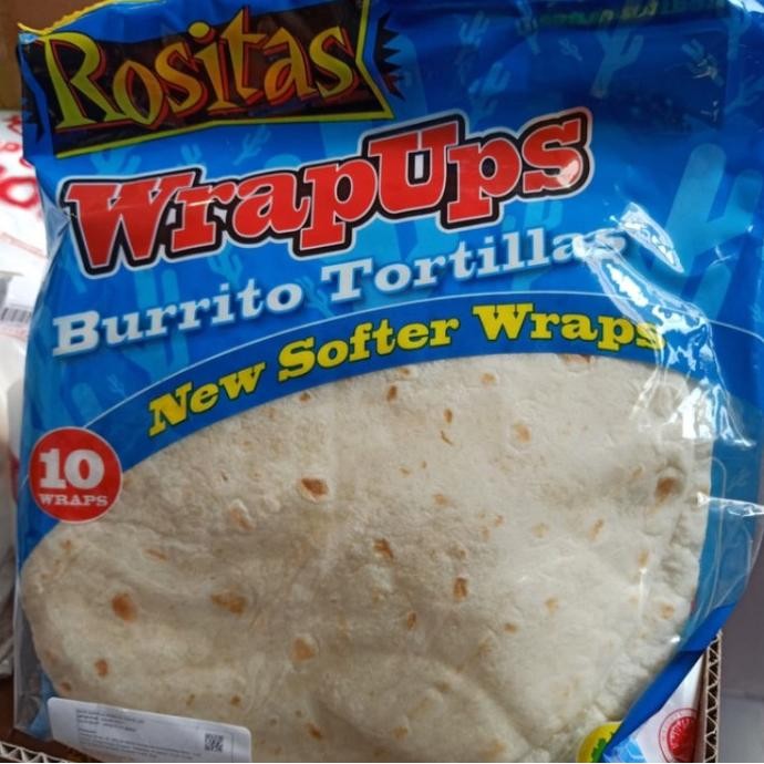 

Murah Rositas Wrapups Torrillas 10Wrap