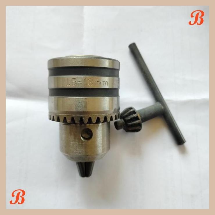 [KMT] KEPALA BOR DUDUK 13MM NRT-PRO KEPALA BOR 13MM B16