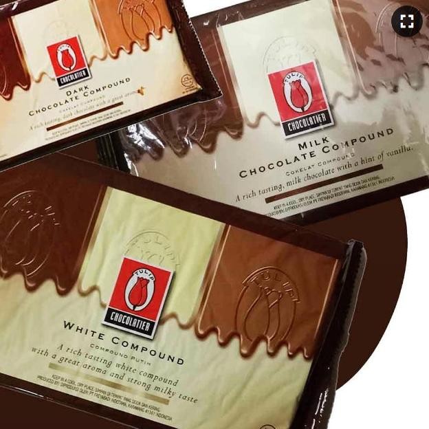 

Sale Tulip Milk Compound 1Kg Tulip Coklat Batang Milk Chocolate Compound