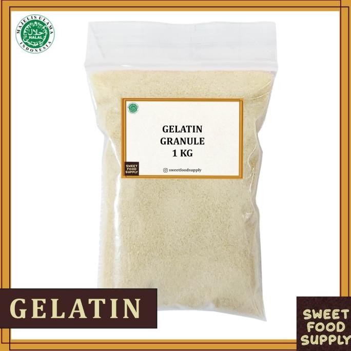 

Promo Gelatin Bubuk Halal Bloom 150 1Kg Sweetfoodsupply