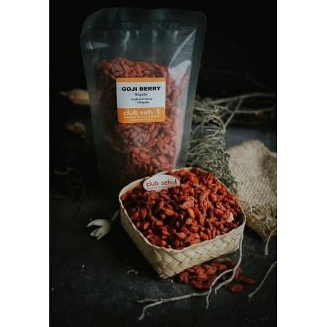 

Promo Gojiberry, 250Gr