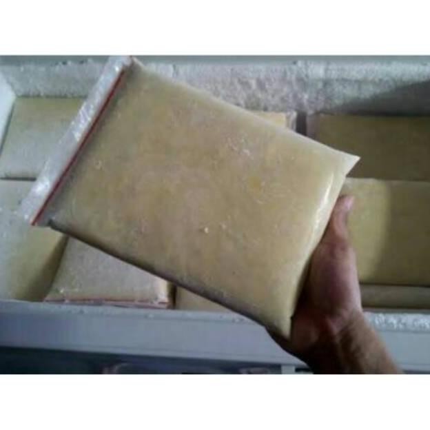 

Murah Daging Durian Beku Asli Medan | Daging Duren Tanpa Biji 1Kg Frozen