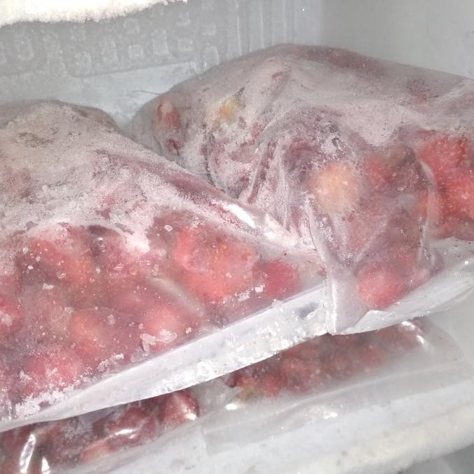 

Sale Strawberry Frozen 10Kg