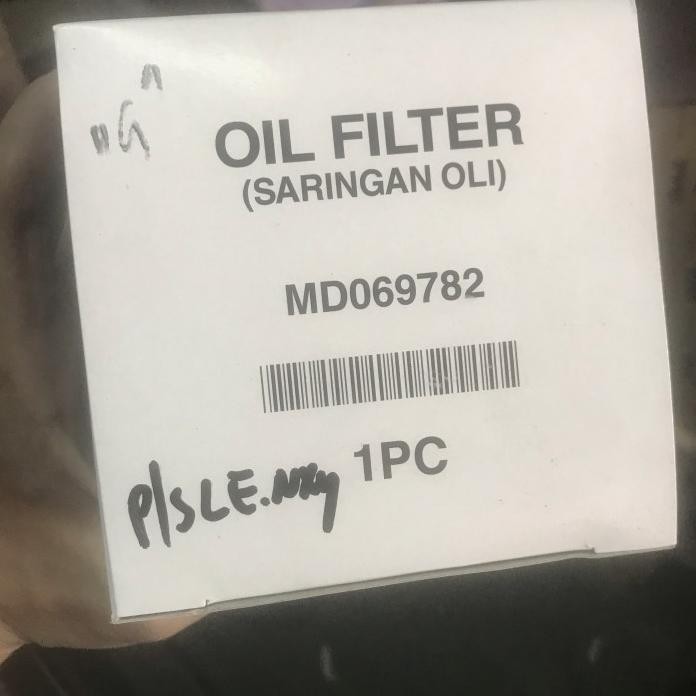 Filter oli L300 diesel kuda diesel Filter Oli