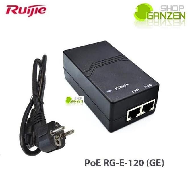 Ruijie Reyee RG-E-120 (GE) PoE Adapter RG-E120