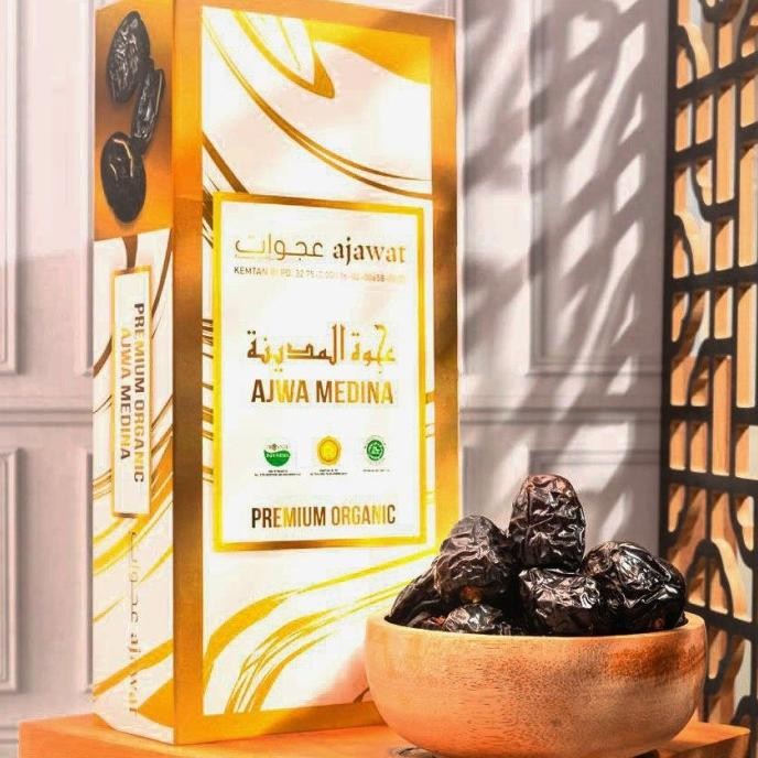 

Grosir Kurma Ajwa Medina 500