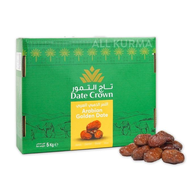 

Sale Kurma Arabian Golden Date 5 Kg