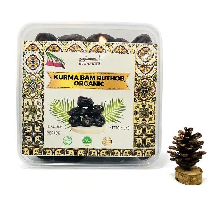 

Grosir Kurma Bam Anggur 1Kg | Kurma Bam Organik