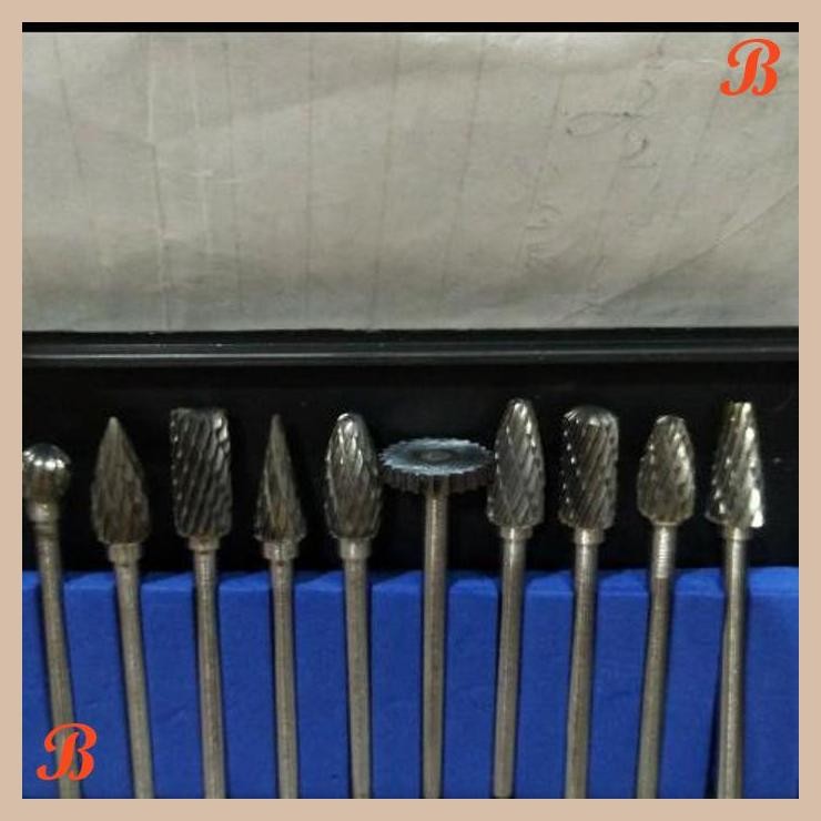 [KMT] MATA TUNER MATA ROTARY MATA CARBIDE MATA CUNER MATA BOR UNTUK BOR BESI