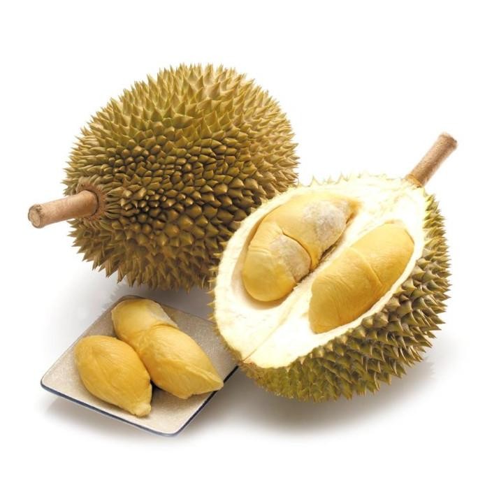 

Grosir 10 Pack King Fruit Durian Lokal Super Premium Frozen Duren Medan Kupas