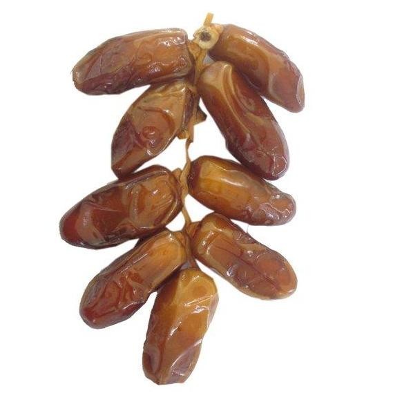 

Kurma Tunisia Tangkai Super quality kemasan 1kg Manis