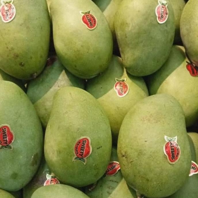 

Murah Buah Mangga Harumanis Sweety Tua Pohon 1 Kg