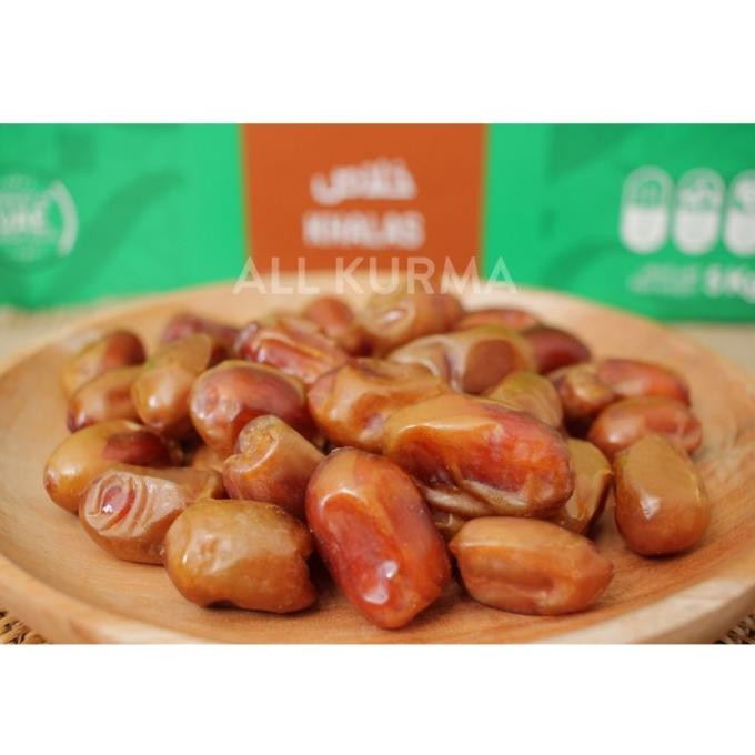 

Promo Kurma Date Crown Khalas 5Kg