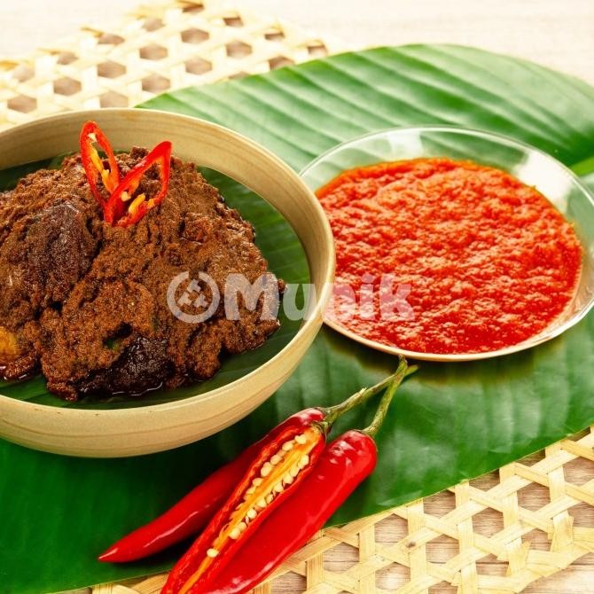 

Promo Bumbu Munik Bumbu Dasar Merah - 1000Gr