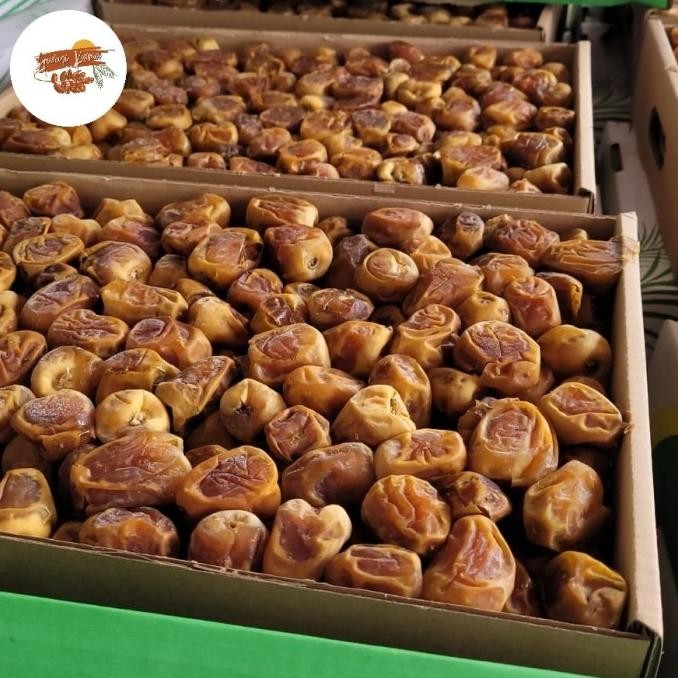 

Promo Kurma Sukari Al Qassim 3 Kg