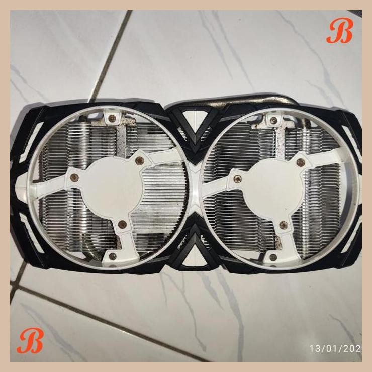 [SRP] casing vga Msi gtx 1060 Rx 580 Armor original