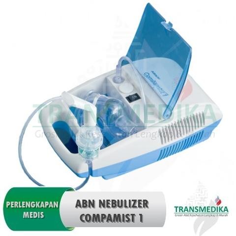 mia abn nebulizer compast 1 / abn nebulizer