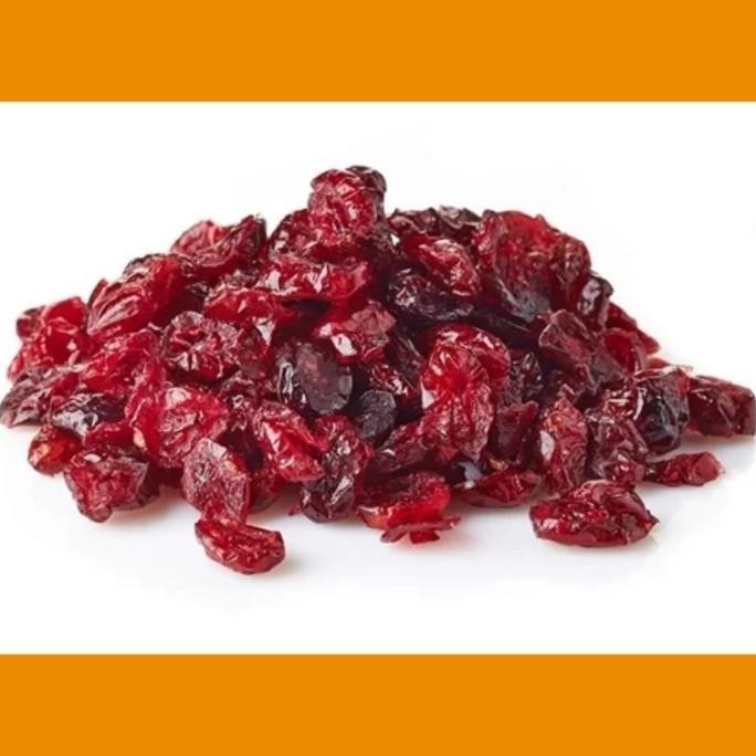 

Murah Cransberry Dried 1 Kilogram / Cransberi Kering / Buah Cranberry Kering