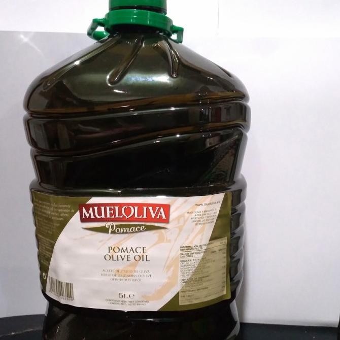 

Sale Mueloliva Pomace Olive Oil 5 Lt