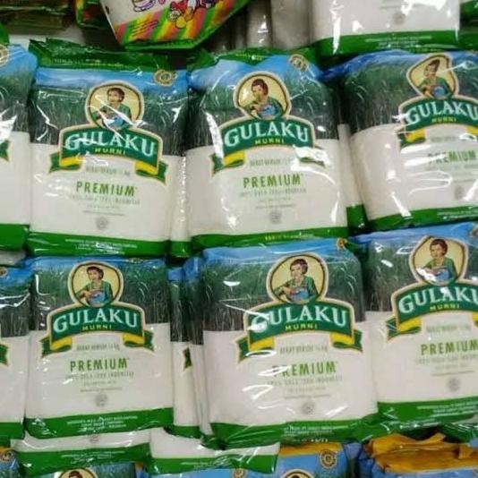 

Sale Gulaku Premium 1 Kg 1 Dus Isi 24 Bungkus