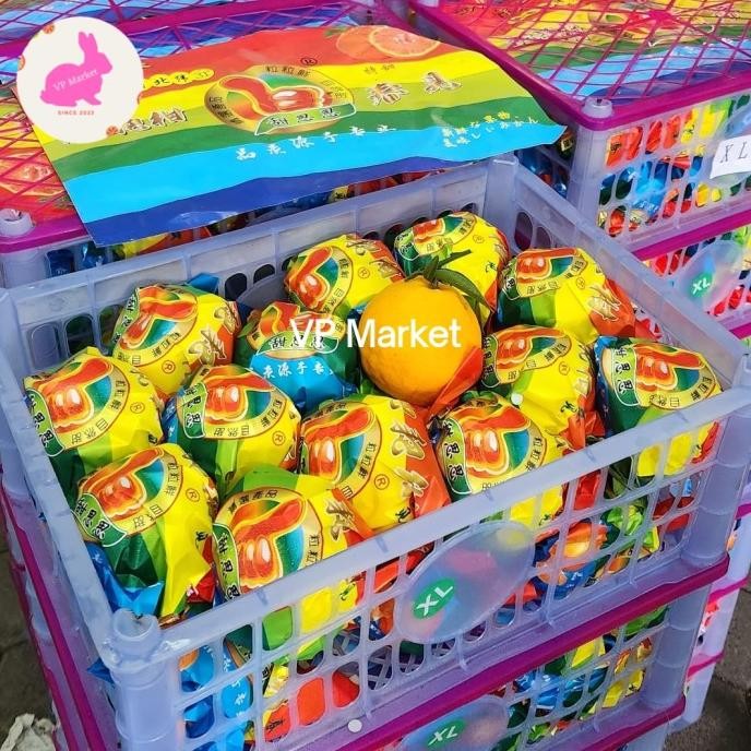 

Grosir Jeruk Dekopon Jempol Fresh | Jeruk Chun Jian Keranajang -+6Kg