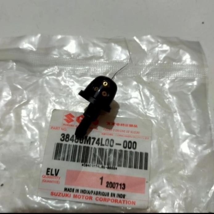 Nozzle Wiper Suzuki Grand Vitara SX4 Swift Ertiga Original SGP Wiper & Wiper Cover Mobil
