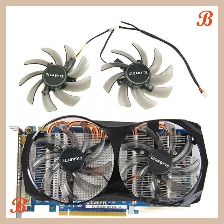 [SRP] fan vga 95mm 3pin Gigabyte HD 7850 R9 270 GTX 670 650 660Ti 550