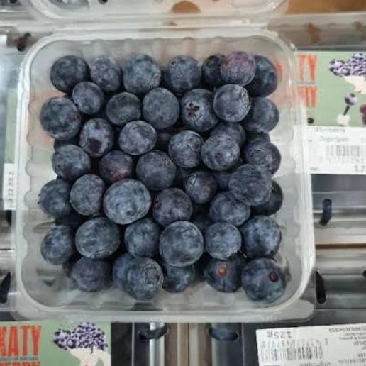 

Grosir Spesial Promo Buah Blueberry (125 Gram)Fresh Per 3 Pcs Hanya Hari Ini