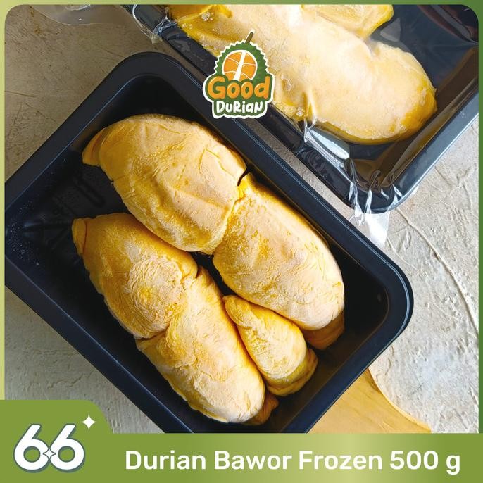 

Grosir Durian Frozen Bawor