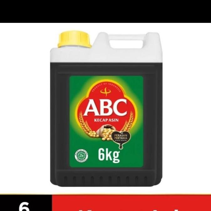 

Grosir Abc Kecap Asin 6 Kg