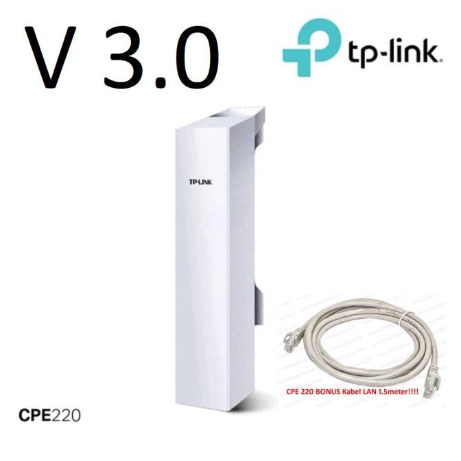 CPE220 TPLINK Outdoor Access Point