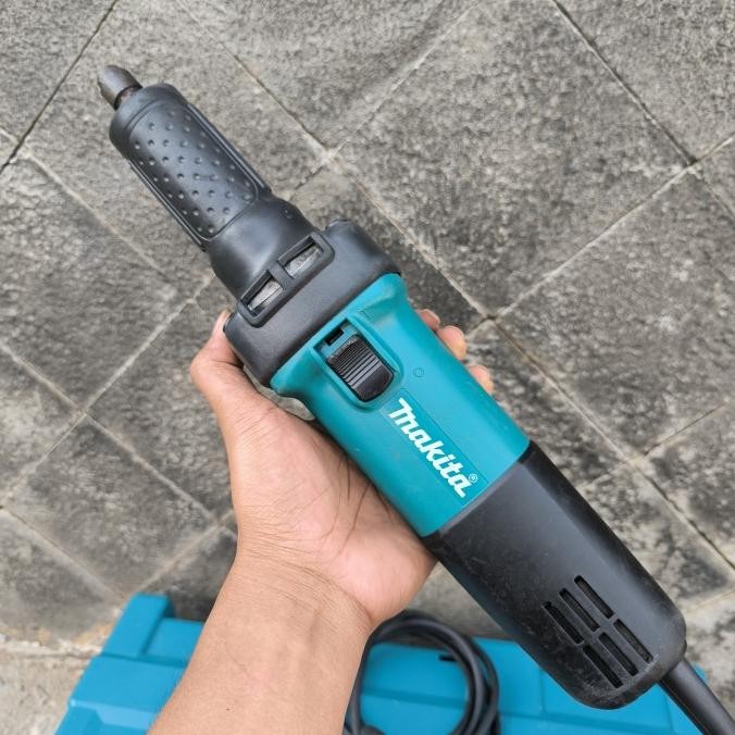 ready  Makita GD 0601 Gerinda botol Bor Lurus Makita GD0601 Tuner 6 mm Makita murah