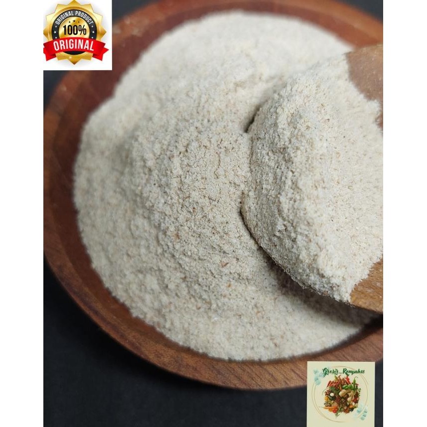 

Murah Physilium Husk Halus 1Kg / Psyllium Husk Murni / Physillium Powder