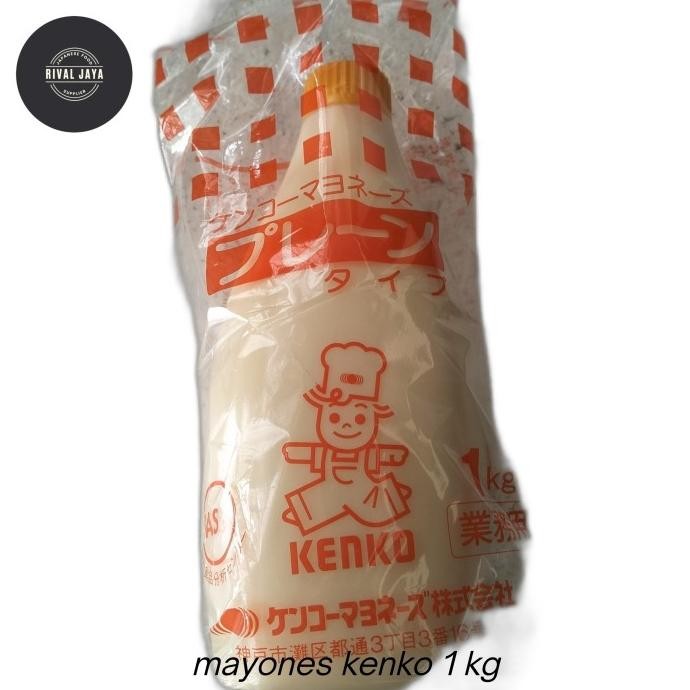

Murah Mayones Kenko 1 Kg Premium