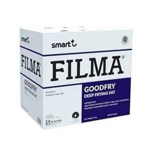 

Murah Filma Minyak Goreng Padat Beku Good Fry Deep Frying Fat