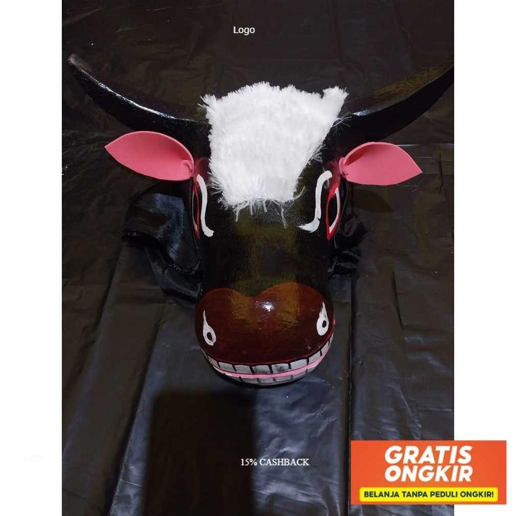 Bulu Korea Untuk Bantengan - Bulu Kerajinan Bantengan - Kain Bulu Untuk Bantengan - Topeng Bulu Prom