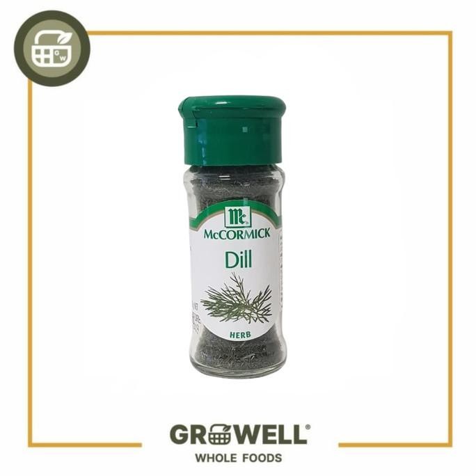 

Promo Mccormick Dill 10G Btl