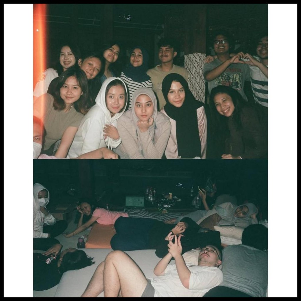 FUJIFILM MDL-5 KAMERA ANALOG 35MM