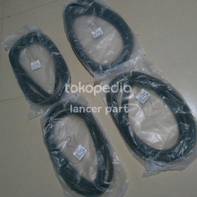 New karet balon pintu lancer evo 4 ck4